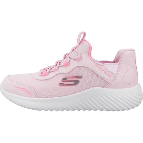 Basket bounder simple cut slip-ins Gris+Rose+Violet+Violet lavande 8 - vertbaudet enfant 