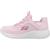 Basket bounder simple cut slip-ins Gris+Rose+Violet+Violet lavande 8 - vertbaudet enfant 