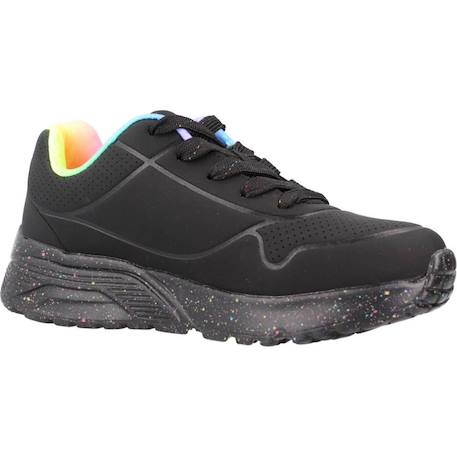 Basket fille uno lite Noir 5 - vertbaudet enfant 