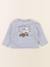Tee-shirt - 18 mois Bleu 1 - vertbaudet enfant 