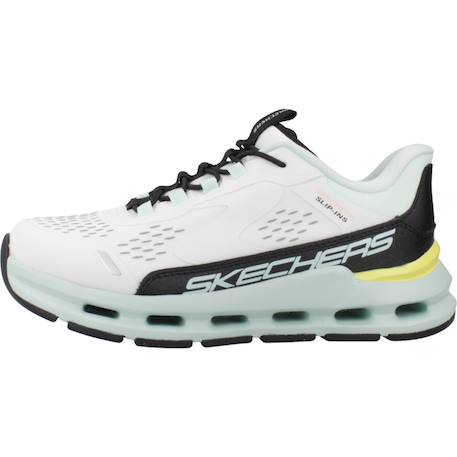 Basket glide step vista lane Blanc+Rose 2 - vertbaudet enfant 