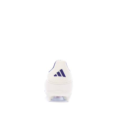 Chaussures de foot junior f50 league fg/mg Blanc 3 - vertbaudet enfant 
