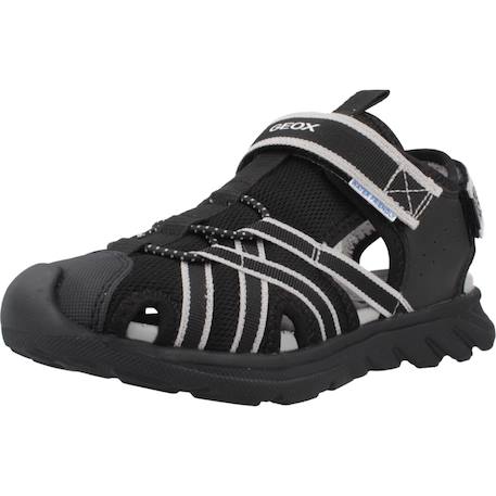 Sandales airadyum boy Bleu+Gris+Noir 16 - vertbaudet enfant 