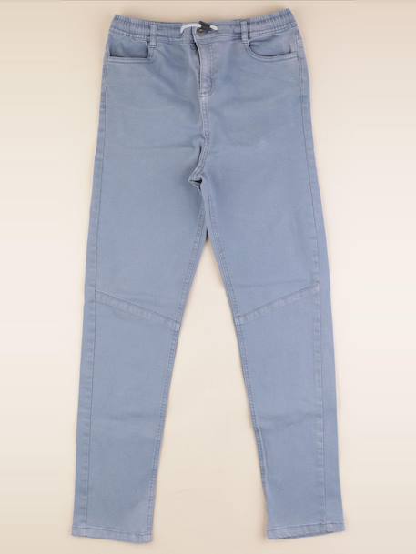 Pantalon - 14 ans Bleu 1 - vertbaudet enfant 
