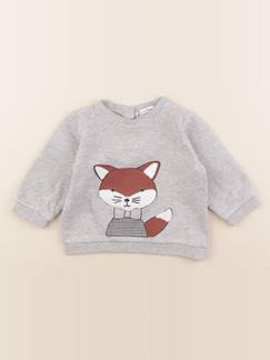 Seconde main-Garçon-Sweat - 12 mois