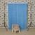 Fauteuil vintage enfant bois d'hévéa et tissu chenille - louisa Taupe 3 - vertbaudet enfant 