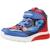 Basket ciberdron boy Bleu et rouge 4 - vertbaudet enfant 