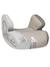 Réhausseur bas r129 i-size compatible jusqu'à 150cm softness® jet2 Cappuccino+Carbon+Garden+Ocean+Passion 2 - vertbaudet enfant 