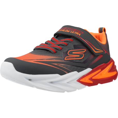 Basket flex-glow ultra Argent+Gris 10 - vertbaudet enfant 