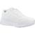 Baskets enfant fille légère souple Blanc+Blanc multicolore 5 - vertbaudet enfant 