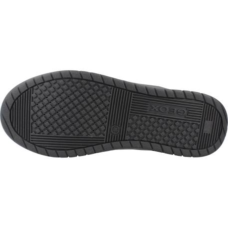 Basket perth boy Noir+Noir/blanc/rouge 6 - vertbaudet enfant 