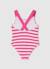 Maillot de bain fille à rayures Multicolore 2 - vertbaudet enfant 
