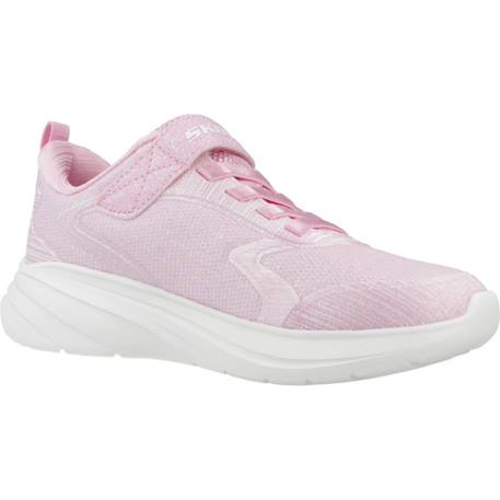 Basket fille wave 92 Blanc+Blanc nat+Bleu navy+Bleu/mauve+Noir+Rose clair+Violet 35 - vertbaudet enfant 