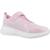 Basket fille wave 92 Blanc+Blanc nat+Bleu navy+Bleu/mauve+Noir+Rose clair+Violet 35 - vertbaudet enfant 