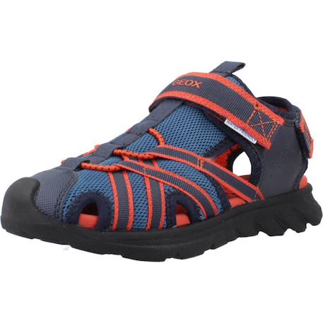 Sandales airadyum boy Bleu+Gris+Noir 4 - vertbaudet enfant 