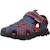 Sandales airadyum boy Bleu+Gris+Noir 4 - vertbaudet enfant 