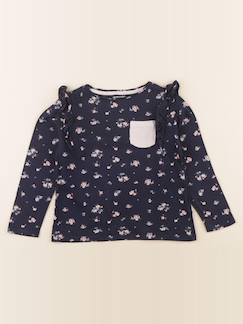 Seconde main-Fille-Tee-shirt - 5 ans