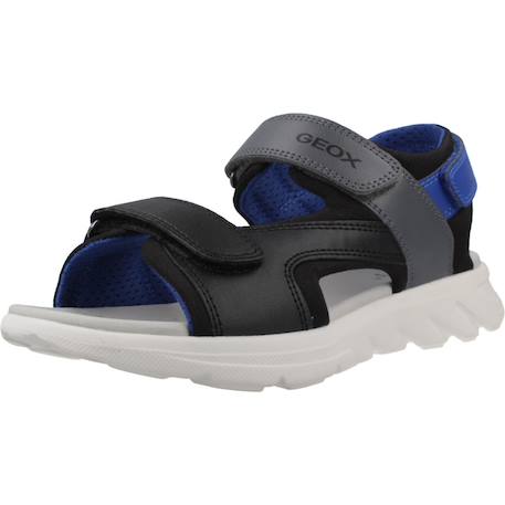 Sandales airadyum Bleu c0820+Noir et bleu 10 - vertbaudet enfant 