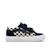 Baskets garçon old skool glow summer nights Marine 1 - vertbaudet enfant 