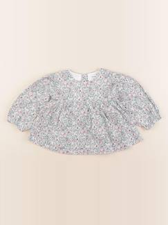 Seconde main-Fille-Blouse - 12 mois