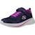 Basket fille wave 92 Blanc+Blanc nat+Bleu navy+Bleu/mauve+Noir+Rose clair+Violet 16 - vertbaudet enfant 