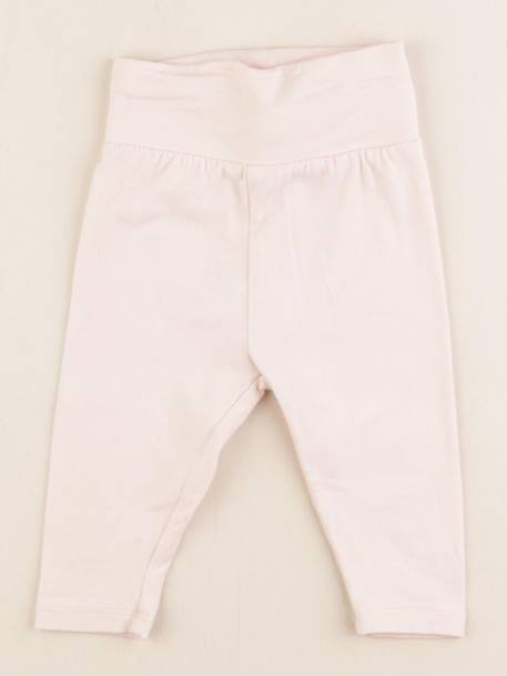 Legging - 3 mois Rose 1 - vertbaudet enfant 