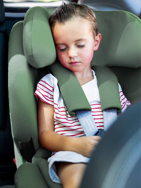 Siège auto isofix r129 i-size 76-150 cm softness© olymp pro Cappuccino+Carbon+Garden+Ocean+Passion 17 - vertbaudet enfant 