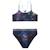 Maillot de bain fille sportclub Noir 1 - vertbaudet enfant 