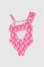 Maillot de bain fille imprimé rose Multicolore 2 - vertbaudet enfant 