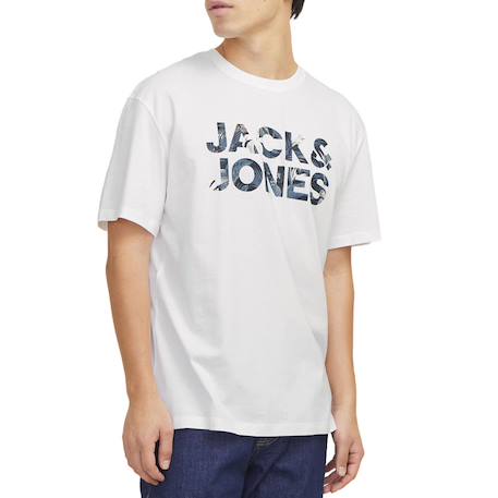 Garçon-T-shirt garçon corp splash
