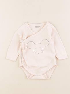 Seconde main-Fille-Body - 6 mois