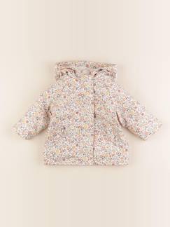 Seconde main-Fille-Imperméable - 12 mois