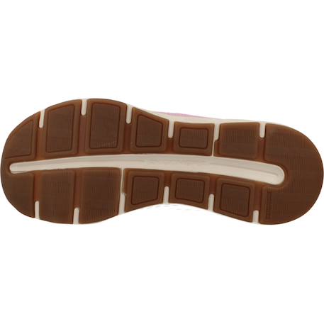 Basket glide step vista lane Blanc+Rose 12 - vertbaudet enfant 