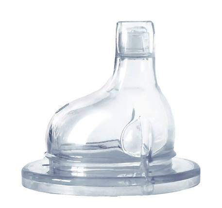 Biberon à bec en inox 325 ml - aqua Bleu 6 - vertbaudet enfant 