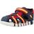 Sandales iupidoo boy Bleu+Rouge 10 - vertbaudet enfant 