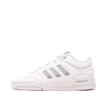 Baskets junior drop step low Blanc 2 - vertbaudet enfant 