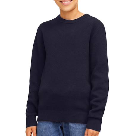 Garçon-Pull, gilet, sweat-Pull garçon knit neck