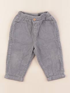 Seconde main-Garçon-Pantalon - 6/9 mois