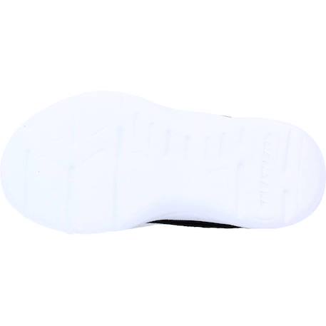 Basket skech-stepz 2.0 mini Bleu+Noir 12 - vertbaudet enfant 