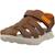 Sandales airadyum bo Bleu+Marron+Vert 10 - vertbaudet enfant 