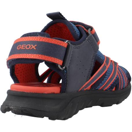 Sandales airadyum boy Bleu+Gris+Noir 3 - vertbaudet enfant 