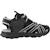 Sandales airadyum boy Bleu+Gris+Noir 13 - vertbaudet enfant 