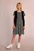 Gilet ouvert Noir+Offwhite 4 - vertbaudet enfant 