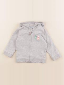 Seconde main-Garçon-Sweat - 12 mois