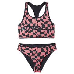 Maillot de bain fille active  - vertbaudet enfant