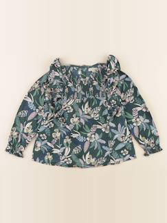 Seconde main-Fille-Blouse - 5 ans