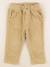 Pantalon - 24 mois Jaune 1 - vertbaudet enfant 