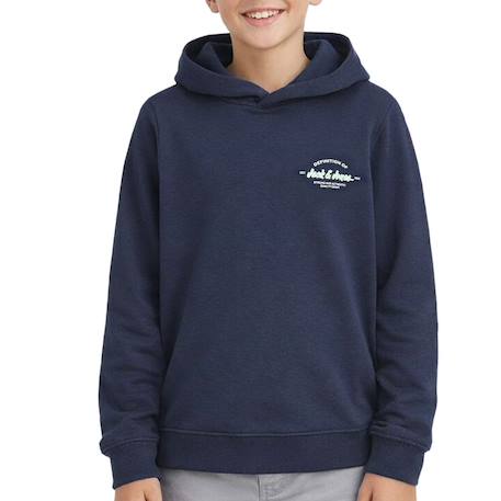 Garçon-Pull, gilet, sweat-Sweat garçon brandon