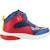 Basket ciberdron boy Bleu et rouge 1 - vertbaudet enfant 