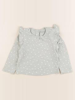 Seconde main-Fille-Tee-shirt - 18 mois